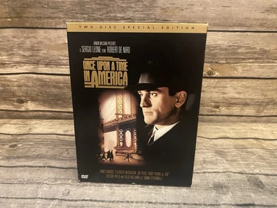 Once Upon a Time in America (DVD, 2003, 2-Disc Set, Special Edition... - Image 1 of 4