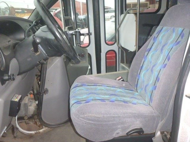 Driver Front Seat Bucket Cloth Moveable Fits 97-00 FORD E150 VAN 1652633 Foto 1 de 4
