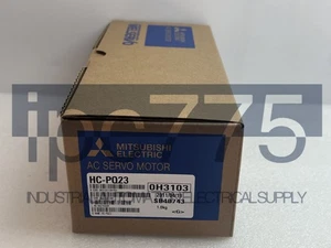 MITSUBISHI HC-PQ23 SERVO MOTOR - Picture 1 of 4