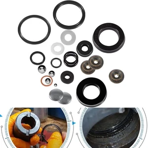 Floor Jack Seal Kit For Lincoln Walker 93642 2 ton Rebuild Internal Series B C E - Picture 1 of 12