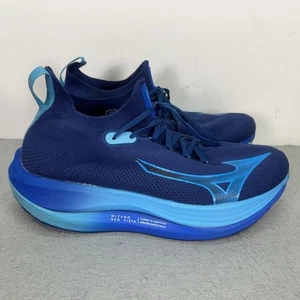 Mizuno Neo Vista Laufschuhe Blau Herren US 12 Strick Training Fitnessstudio Turnschuhe - Bild 1 von 16
