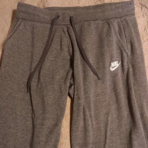 Nike Jogger Sweatpants Mens Size Large Gray Sportswear Club - Bild 1 von 13
