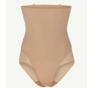 Honeylove SuperPower Calzoncillo Cintura Alta Alta Compresión Malla Paneles Beige Talla M - Imagen 1 de 12