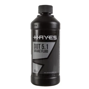 Hayes Brake DOT-5.1 Hydraulic Brake Fluid, 12oz Bottle - Picture 1 of 1
