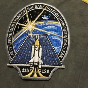 Vintage NASA Patch  - Picture 1 of 2