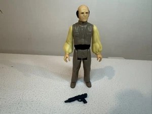 Lobot 100 % komplett Star Wars ESB 1980 Kenner Vintage Actionfigur – gebraucht, in einwandfreiem Zustand - Bild 1 von 7