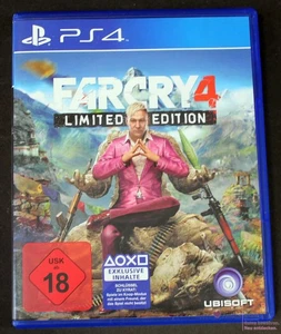Far Cry 4 für die Playstation 4 PS4, gebraucht - Bild 1 von 3