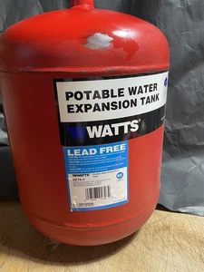 3,5 Gallonen Watt Trinkwasser Ausdehnungsgefäß 0212026 DETA-5  - Bild 1 von 6