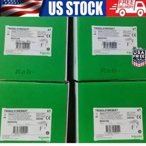 Módulo Schneider TM262L01MESE8T de 1 pieza - Imagen 1 de 1