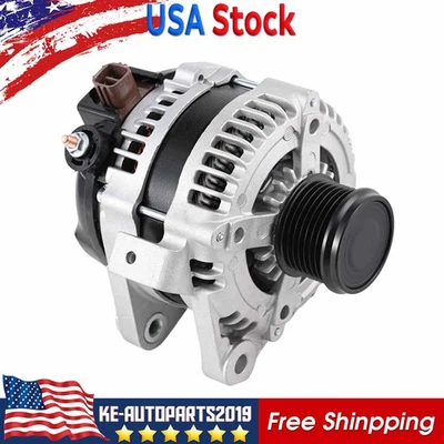 11195 Alternator for 2009-2010 Toyota Corolla 2.4L 2007 2008 2009 Camry 2.4L US Foto 1 de 4