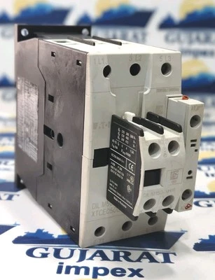 EATON XTCE050D DILM50 POWER CONTACTOR 50AMP VOLTAGE 230VAC FREE FAST SHIPPING - Image 1 of 4