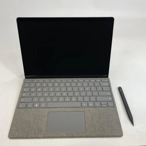 Microsoft Surface Pro X 13 Platinum 3.15 GHz SQ2 16GB 256GB SSD Very Good - READ - Picture 1 of 12