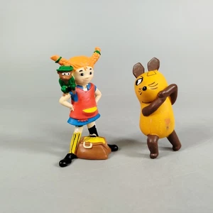 Tonies Figuren Set – Pippi Langstrumpf & Die Maus, sehr gut - Bild 1 von 6