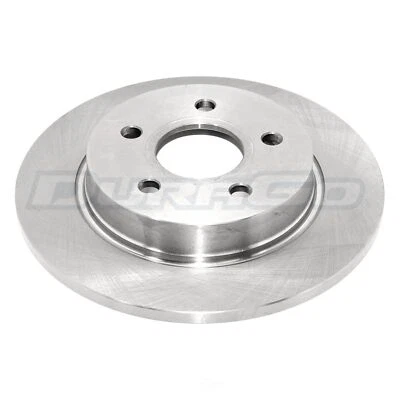 Rotor de freio traseiro para 2012-2018 Ford Focus 2013 2014 2015 2016 2017 BR901068 - Imagem 1 de 2