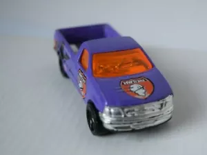 HOT WHEELS FORD F-150 1997 - MADE IN THAILAND NEL 1996 - METALLO PRESSOFUSO - Foto 1 di 8
