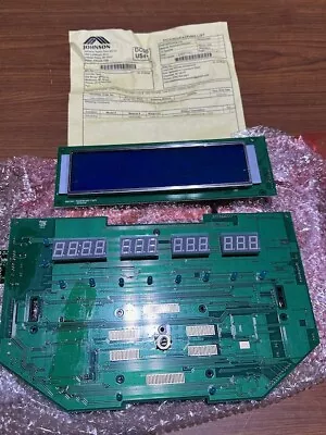 ONE (1) HORIZON 7.0AT-03 Upper Control Board 6-Prong HAPA V4.001 UCB 1000453301 - Image 1 of 4