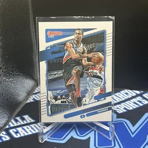 2021-22 Donruss #47 Theo Maledon Oklahoma City Thunder NM - Picture 1 of 2