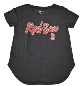 G-III 4 Her By Carl Banks Womens Boston Red Sox Baseball Shirt NWT M - Picture 1 of 1