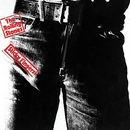The Rolling Stones - Sticky Fingers [CD] - Image 1 of 1