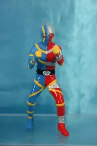 Toei Hero Bandai Android Kikaider HG FC Gashapon Figure Kikaider - Picture 1 of 4