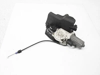 Actuador de cierre de puerta trasera derecha BMW 745I 2002-2005 sedán 4 puertas 51-22-7-202-128 Foto 1 de 4