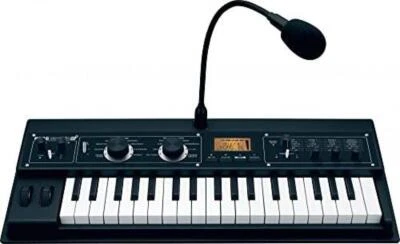 KORG microKORG XL+ Analog Modeling Synth Vocoder New in Box - Image 1 of 4