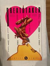 Breathtaker #1 Comic Book