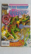 Hyperkind #2 October 1993 Marvel Comics