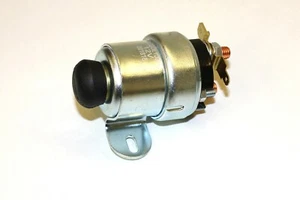 PUSH BUTTON STARTER SOLENOID TRIUMPH TR2,TR3,TR3A,TR4 & TR4A - Picture 1 of 1