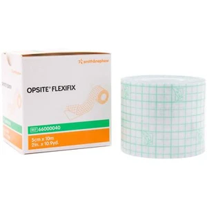 Smith Nephew Opsite Flexifex transparenter Filmverband 2 x 11 Meter Rolle - Bild 1 von 1