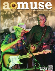 A*MUSE Magazine Winter 2020 Haywire South East Kansas Recreation & Events - Imagen 1 de 2