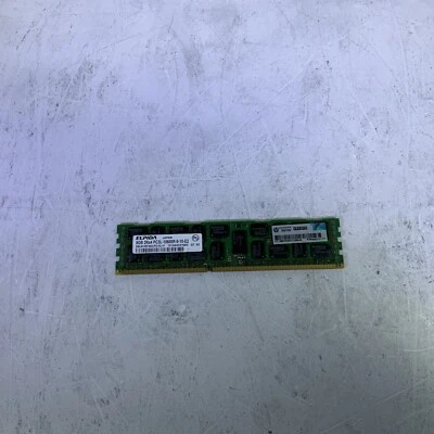 EBJ81RF4ECFD-DJ-F HP 8GB 2Rx4 PC3L-10600R-9 Kit - NG D4C - Image 1 of 4