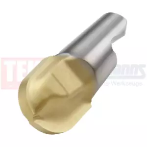SECO MM16-16016-B90-MD07 F30M Minimaster Fresa de cabeza esférica - Imagen 1 de 1