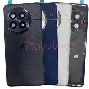 Nowa oryginalna obudowa OEM tylna pokrywa baterii klej do Oneplus 13 - Zdjęcie 1 z 4