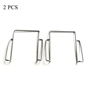 2 pcs Replacement Belt Clips For Sennheiser G1 G2 G3 SK EK bodypack transmitter - Picture 1 of 3