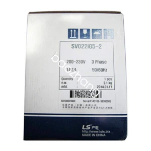 Inverter LS SV022iG5-2 nuovo - Foto 1 di 2