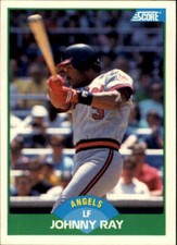 1989 Score Baseball Pick Complete Your Set #1-250 RC Stars