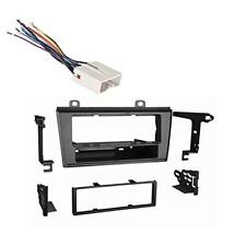 Compatible with Lincoln LS Series 2004 2005 2006 Single DIN Stereo Harness Radio