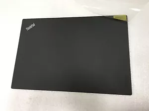 For Lenovo Thinkpad T460 LCD Back Case Rear Cover Top Lid 01AW306 AP105000100 - Picture 1 of 4