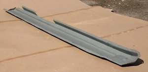 Einsiegblech für Toyota Corolla 4 Türig (Schweller) - Bild 1 von 5