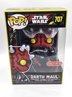 Funko POP Star Wars: The Phantom Menace Retro Darth Maul #707 Target Hard Stack