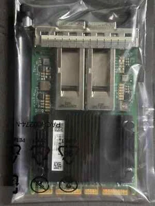 New NVIDIA Mellanox MCX623432MN-ADAB ConnectX-6 Dx 25GbE SFP28 OCP3.0 Card - Afbeelding 1 van 4