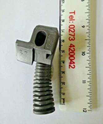 Dyson - DC 27 / 33 Mains Cable Grommet - iron colour -  free postage - Image 1 of 4