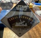 Star Wars Endor Commando Special Forces Collectible Pin - NEW
