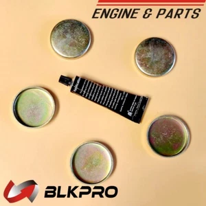 5* Block Expansion Plug Freeze Set for Dodge Cummins 5.9L 4B 6b 12V 89-98 - Bild 1 von 1
