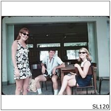 Malaysia #23 Photographic Half Frame 35mm 1969 Film Slide (SL120)