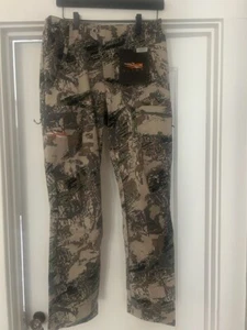 Sitka Gear Ascent Size 32R Men's Pants - Optifade Open Country (50127) - Picture 1 of 3