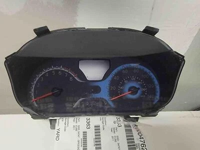 ✅ 2011 NISSAN КУБ СПИДОМЕТР OEM - Изображение 1 из 4