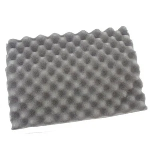Egg Foam Lid Insert for A022 Case Dimensions 420 x 200 x 30mm 16.5 x 7.8 x 1.1\ - Picture 1 of 1