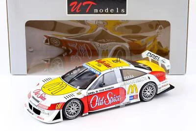 1:18 Modelli UT Opel Calibra V6 DTM/ITC #43 Rosberg 1996 J.J.Lehto 39677 - Immagine 1 di 4
